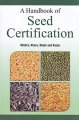 (image for) A Handbook of Seed Certification