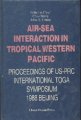 (image for) Air-Sea Interaction in Tropical Western Pacific - Proceedings of US-PRC