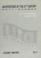 (image for) Architecture of the 21st CenturyAcademic Treatises Vol. 2 XX UIA Congress Beijing 1999