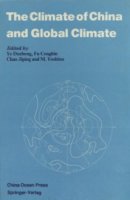 (image for) The Climate of China and Global Climate-Proceedings of the Beijing International Symposium on Climate