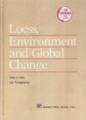 (image for) Loess, Environment and Global Change