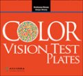 (image for) Color Vision Test Plates