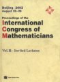 (image for) Proceedings of International Congress of Mathematicians (Beijing, 2002, August 20-28)(Vol. III: Invited Lectures)