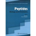 (image for) Peptides Biology and Chemistry