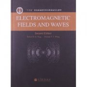 (image for) Electromagnetic Fields and Waves:Second Edition