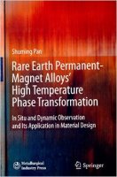 (image for) Rare Earth Permanent-Magnet Alloys' High Temperature Phase Transformation in Situ and Dynamic Observation and Its Application in Material Design