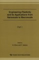 (image for) Engineering Plasticity and Its Applications from Nanoscale to Macroscale (2 Volumes Set) – Proceedings of the 8th Asia-Pacific Symposium on Engineering Plasticity and Its Applications (AEPA 2006)
