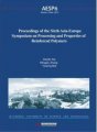 (image for) Proceedings of the Sixth Asia-Europe Symposium on Processing and Properties of Reinforced Polymers
