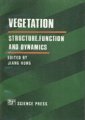 (image for) Vegetation-Structure, Function and Dynamics
