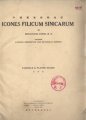 (image for) Icones Filicum Sinicarum Fascicle 4