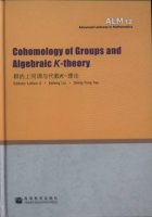(image for) Advanced Lectures in Mathematics (ALM 12):Cohomology of Groups and Algebraic K-theory