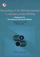 (image for) Proceedings of the 10th International Conference on Steel Rolling (September 15-17, 2010, Beijing, China) (With 2 CD）