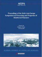 (image for) Proceedings of the Sixth Asia-Europe Symposium on Processing and Properties of Reinforced Polymers
