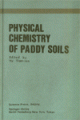 (image for) Physical Chemistry of Paddy Soils