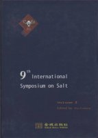 (image for) 9TH International Symposium on Salt (2 Volume Set)