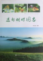 (image for) Butterflies of Diebu County, Gansu Province (Die Bu Hu Die Tu Zhi)