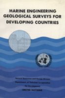 (image for) Marine Engineering Geological Surveys for Developing Countries