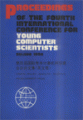 (image for) Proceedings of the fourth International Conference for Young Computer Scientists