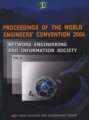 (image for) Proceedings of the World Engineers’ Convention 2004 (8 Volumeset) – Network Engineering and Information Society (vol.A)