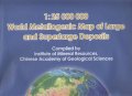 (image for) World Metallogenic Map of Large and Superlarge Deposits (1: 25 000 000)