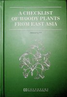 (image for) A Checklist of Woody Plants from East Asia