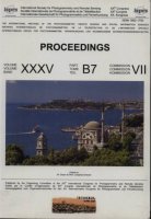 (image for) ISPRS-The International Archives of the Photogrammetry, Remote Sensing and Spatial Information Sciences: Proceedings (Volume XXXV Part B7 Commission VII)