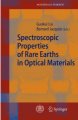 (image for) Spectroscopic Properties of rare earths in Optical materials
