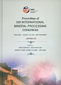 (image for) Proceedings of XXIV International Mineral Processing Congress (4 vol. set+ CD-ROM)