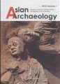 (image for) Asian Archaeology Volume 1