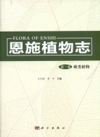 (image for) Flora of Enshi : Volume 1 Pteridophyta