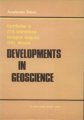 (image for) Contribution to 27th International Geological Congress, 1984, Moscow-Developments in Geoscience