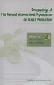 (image for) Proceedings of the Second International Symposium on Apple Production