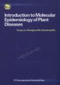 (image for) Introduction to Molecular Epidemiology of Plant Diseases