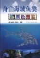 (image for) Color Illustration of Fishes in Zhoushan Sea Area (Zhoushan Haiyu Yulei Yuanse Tujian)