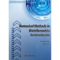 (image for) Numerical Methods in Bioinformatics An Introduction