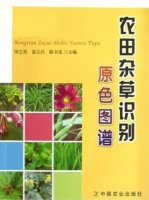 (image for) Coloured Atlas of Recognition of Farmland weeds (Nongtian Zacao Shibie Yuanse Tupu)