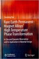 (image for) Rare Earth Permanent-Magnet Alloys' High Temperature Phase Transformation in Situ and Dynamic Observation and Its Application in Material Design