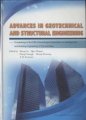 (image for) Advances in Geotechnical and Structural Engineering