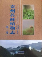 (image for) Bryophyte Flora of Guizhou China Volume 3