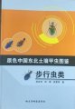 (image for) Primary Color Illustration of Soil Beetles in Northeast China-Carabid