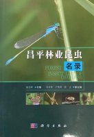(image for) Forest Insect List of Changping
