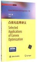 (image for) Springer Optimization and Its Applications Volume 103:Selected Applications of Convex Optimization