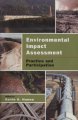 (image for) Environmental Impact assessment –Practice and Participation