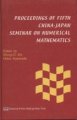(image for) Proceedings of the Fifth China-Japan Seminar on Numerical Mathematics