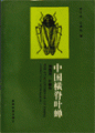 (image for) The Evacanthinae of China (Homoptera: Cicadellidae)