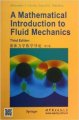 (image for) A Mathematical Introduction to Fluid Mechanics 3rd