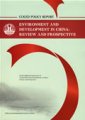 (image for) Environment and Development in China:Review and Prospective