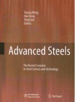 (image for) Advanced Steels-The Recent Scenarioin Steel Science and Technology