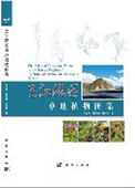 (image for) The Atlas of Grassland Plants in the Source Region of the Yangtze, Yellow and Lantsang Rivers