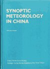 (image for) Synoptic Meteorology In China